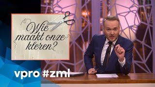 Kledingindustrie  Zondag met Lubach S07 [upl. by Morgen]