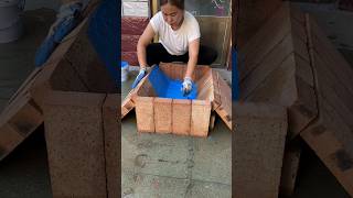 part 96 Puxin roof leakproof waterproof material youtubeshorts noleakagecement viralvideo [upl. by Peih]