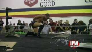 IPW Classic Chrisjen Hayme vs Jesse Emerson Last Man Standing [upl. by Nadaba]