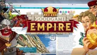 Goodgame Empire Trailer [upl. by Janetta784]