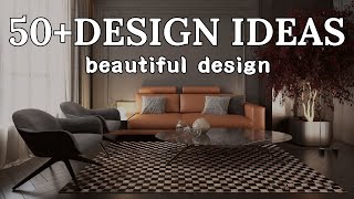 50 Home Design Ideas to Transform Your Space  Creative Home Decor Inspiration [upl. by Hallutama]