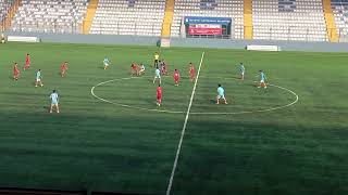 u16 ligGaziosmanpasaBasak şehir 05 Ekim 2024 [upl. by Ecnerrat]