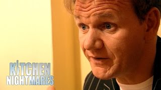 Gordon LIKES The Food  Classic Kitchen Nightmares [upl. by Brewster]