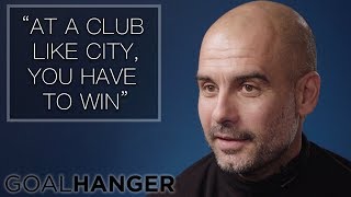 Pep Guardiola EXTENDED INTERVIEW  The Premier League Show [upl. by Rollecnahc]