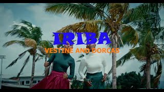 IRIBA  Vestine and Dorcas Official Video Lyrics [upl. by Rintoul]