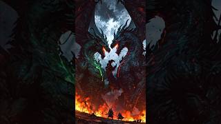 Who Would Win Balerion vs The Cannibal 🐉🔥 shorts houseofthedragon gameofthrones [upl. by Haeel310]