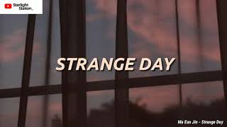 Ma Eun Jin  Strange Day  Indo Lirik Hospital Ship OST [upl. by Ulphi]