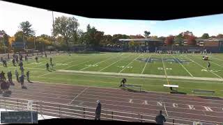 Malden Catholic vs Xaverian Brothers High School Boys Freshman Football [upl. by Esiocnarf]