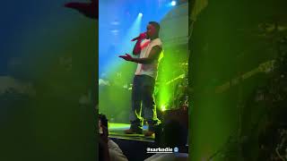 Sarkodie performed a song he did with Shatta Wale megye wo girl [upl. by Alaster758]