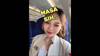 Masa sih flightattendant cabincrew pramugari superairjet aviation [upl. by Ledif827]