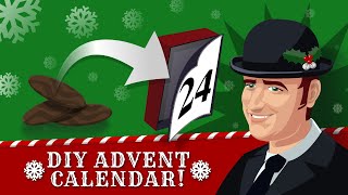 Crafty Christmas Calendar  Inkscape Update Dec 2nd 2023 [upl. by Greenwald]