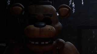 Fazbear Nights  FNAF Free Roam [upl. by Vic220]