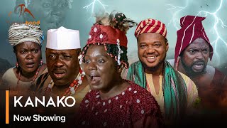 Kanako  Latest Yoruba Movie 2024 Traditional Kolawole Ajeyemi  Taiwo Hassan  Dolapo Oyebamiji [upl. by Elladine627]