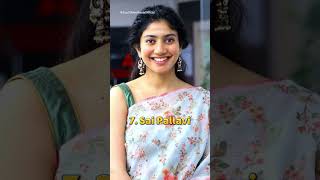 Top 10 Most Beautiful South Indian Actress in 2024 shorts [upl. by Zoha]