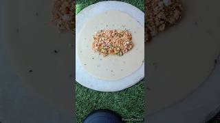 Paneer Paratha Easyamp Healthy Breakfast recipe shortsbreakfadtrecipecookingyoutubeshorts [upl. by Enitselec]