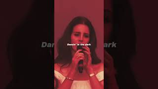 Lana Del Rey  Summertime  summertime sadness lanadelrey aesthetic music shorts lyricalsong [upl. by Randolf]