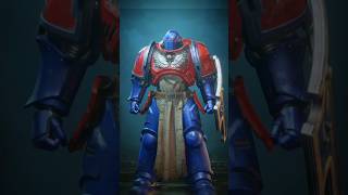 Optimus Prime Armor Style for the Bulwark Class in Warhammer 40k Space Marine 2  meeksdayoff [upl. by Kali]