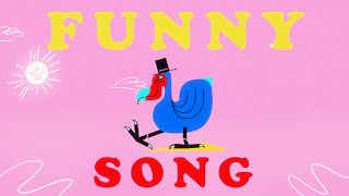 Funny Song Original Version by Funny Song Studio – Official Video [upl. by Myrtie]