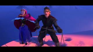 Disneys Frozen quotThat Happenedquot Clip [upl. by Anileba]