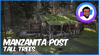 Manzanita Post YMAP REDM RDR3 [upl. by Ledoux187]