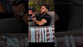 Why You Should Wear a Silver Chain The Benefits Explained silverchain universalcuff spinningr [upl. by Shinberg]