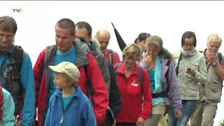 Expedition auf 1700 Metern Höhe Naturpark Nagelfluhkette eröffnet Bergerlebnistour [upl. by Zrike]