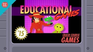 Educational Games Crash Course Games 15 [upl. by Anitnatsnoc]