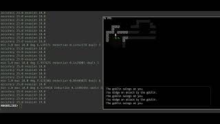 Common Lisp roguelike devlog [upl. by Alac]