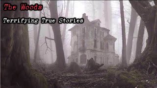 2 Scary TRUE Stories From The Woods [upl. by Craig]