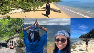 First Full Solo Travel  7 Days of Fiji Adventures [upl. by Nazar]