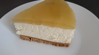 Lime Cheesecake  Super Delicious [upl. by Fredela]