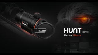 ThermTec Hunt｜Unboxing｜Thermal clipon [upl. by Seraphina]