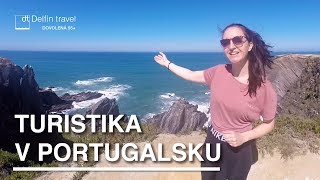 Delfín travel  Portugalsko 55  Turistika v Portugalsku [upl. by Mogerly]