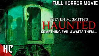 Haunted Full Movie  Full Paranormal Horror Movie  Exclusive Free Horror Movie [upl. by Saylor]