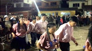 Fiesta En San Vicente De Arrayan  Guias Y Acompañantes Guambra Carishina [upl. by Pasho980]