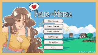 Finally playing the Fields of Mistria Update [upl. by Eneloj102]