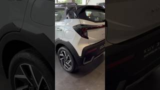 Mahindra Xuv3xo AX7 L Top model Mahindra car vivek motor car [upl. by Naples347]