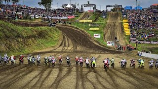 MXGP LOKET 2023 CZECH REPUBLIC [upl. by Aemat895]