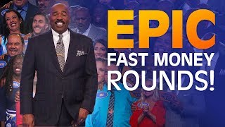 2018s MOST INCREDIBLE FAST MONEY ROUNDS [upl. by Yaker]