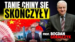 CHINY vs USA  wybory na Tajwanie będą zapalnikiem  prof Bogdan Góralczyk [upl. by Imas28]