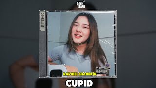 Cupid by Fifty Fifty Cover  Lirik Terjemahan [upl. by Ahsenal]