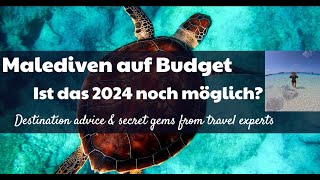 Malediven auf Budget Teil 1 [upl. by Myca]