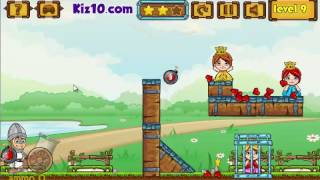 Ransom Valentine  Game Walkthrough Kiz10 [upl. by Marva865]