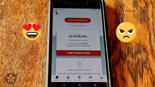 Android App Review GasBuddy Revisited [upl. by Deacon]