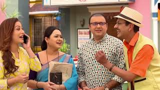 Anjali ne Diya popatlal ko jyotishi ka number  Taarak Mehta ka Ooltah Chashmah [upl. by Ruthanne]