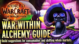 THE War Within Alchemy Guide Deep Dive With Build Suggestions and More [upl. by Nosa]