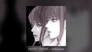 Silhouette  PASTEL GHOST 𝘚𝘜𝘗𝘌𝘙 𝘚𝘓𝘖𝘞𝘌𝘋 𝘈𝘕𝘋 𝘙𝘌𝘝𝘌𝘙𝘉 [upl. by Joses]