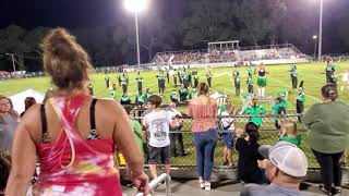 Holtville High School 20212022 halftime show [upl. by Lidstone]