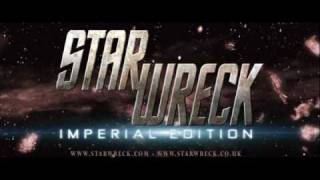 Star Wreck UK trailer [upl. by Mann]