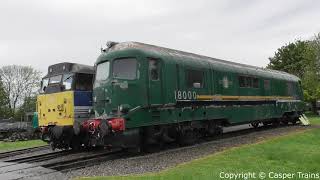 Didcot Railway Centre [upl. by Drolet205]